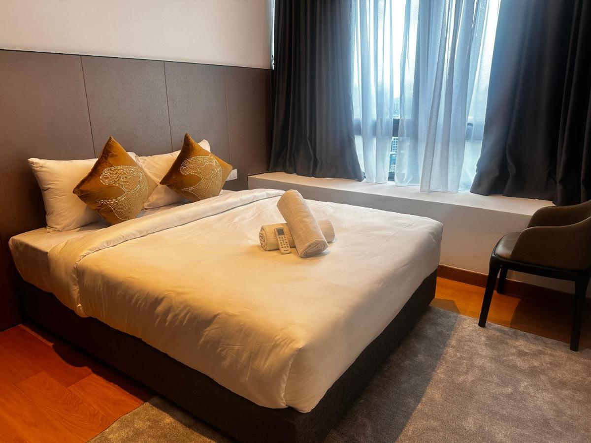 The Luxe Colony Klcc By Infinitum Apartment Kuala Lumpur Ngoại thất bức ảnh