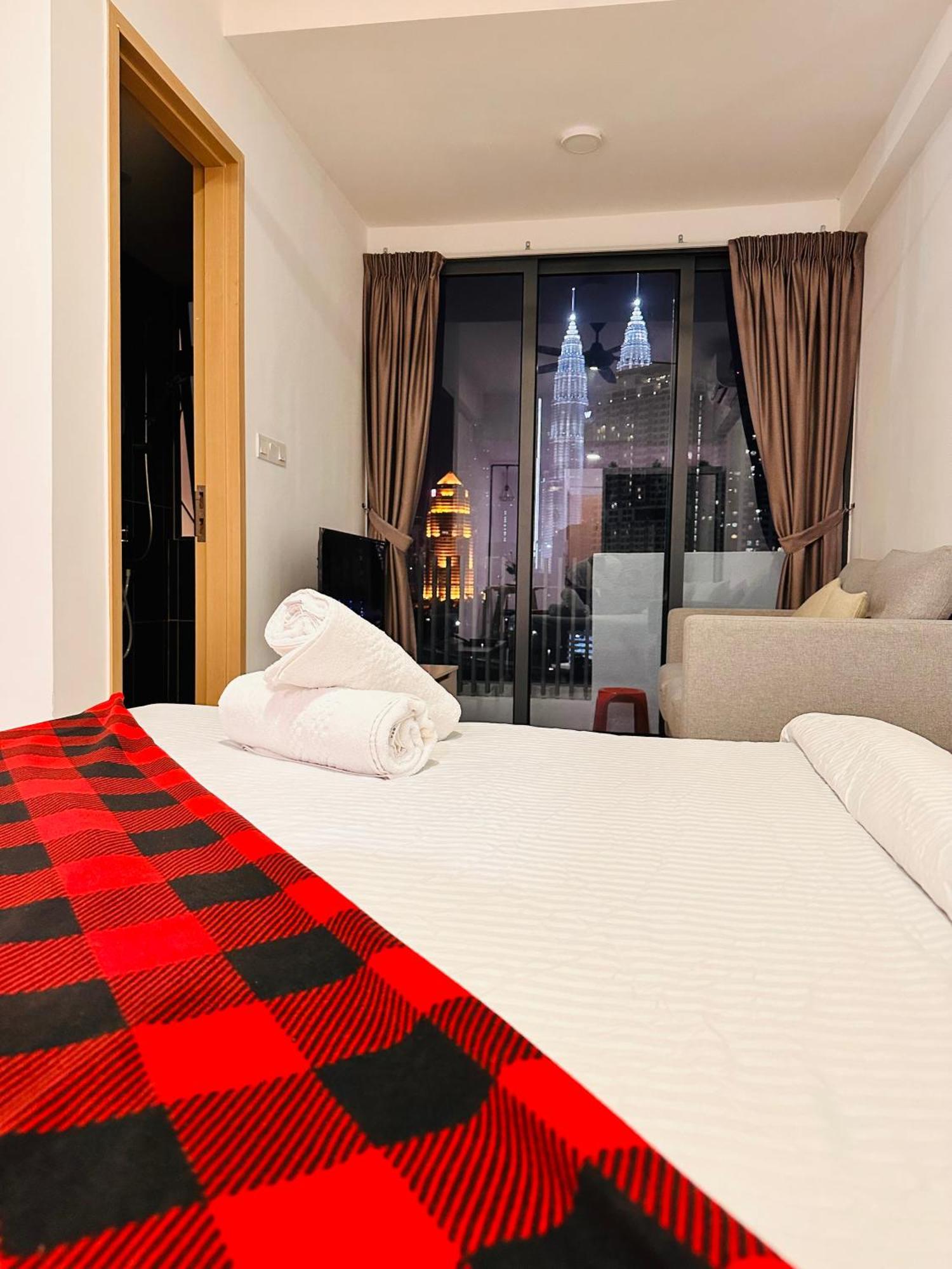 The Luxe Colony Klcc By Infinitum Apartment Kuala Lumpur Ngoại thất bức ảnh