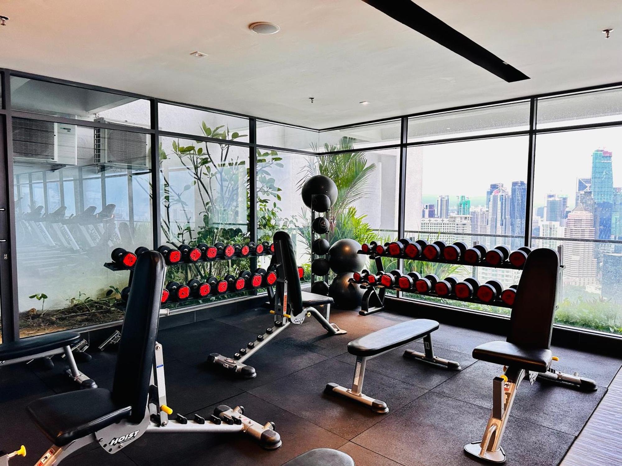 The Luxe Colony Klcc By Infinitum Apartment Kuala Lumpur Ngoại thất bức ảnh