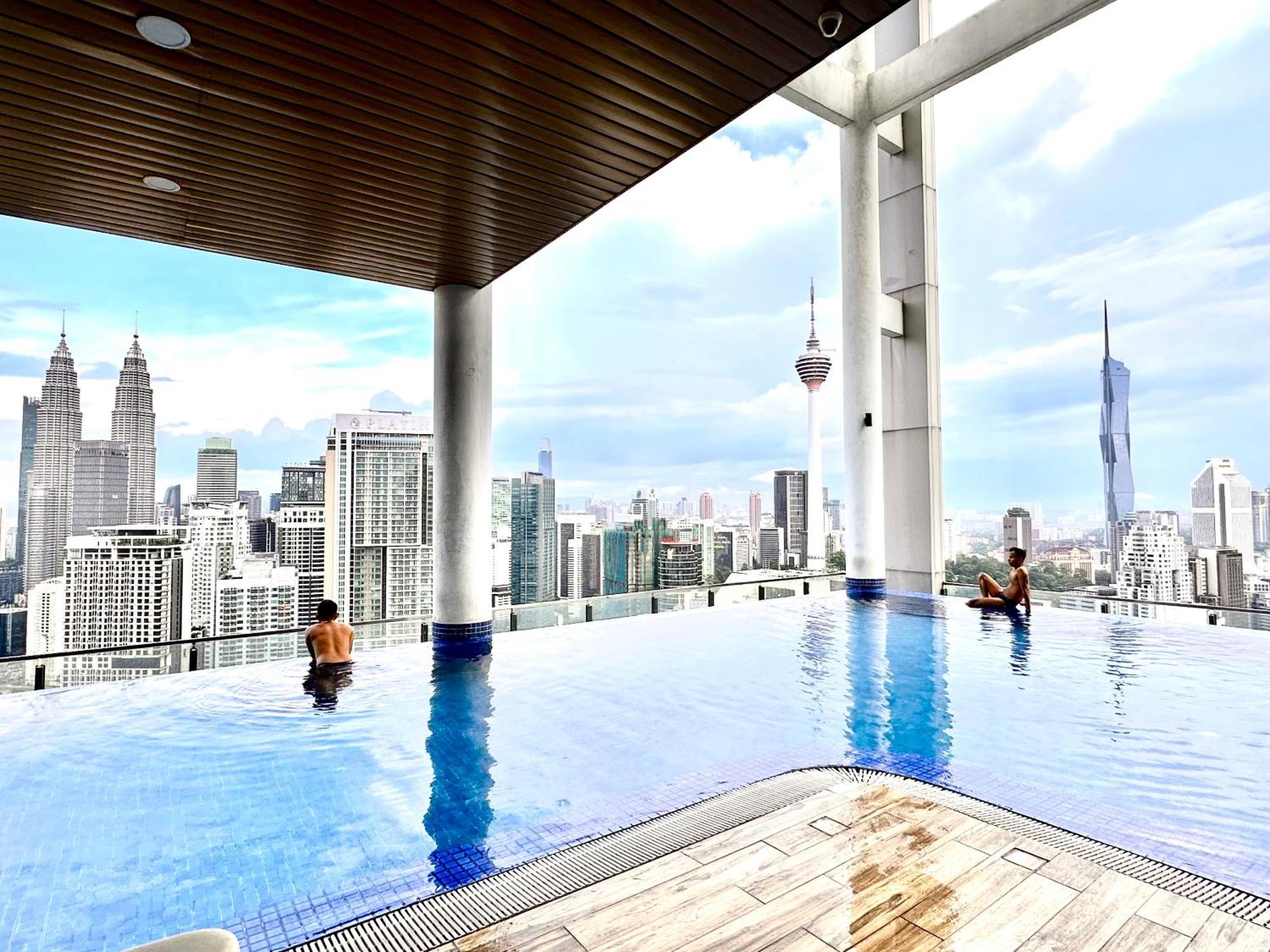 The Luxe Colony Klcc By Infinitum Apartment Kuala Lumpur Ngoại thất bức ảnh