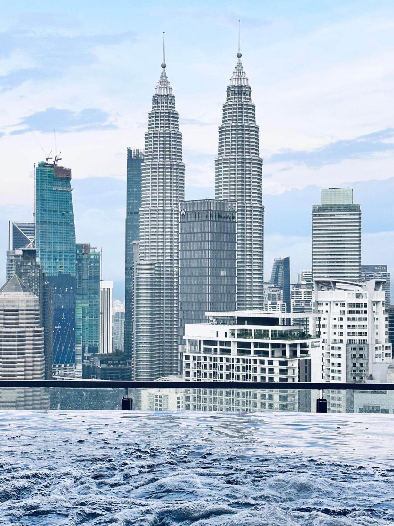 The Luxe Colony Klcc By Infinitum Apartment Kuala Lumpur Ngoại thất bức ảnh