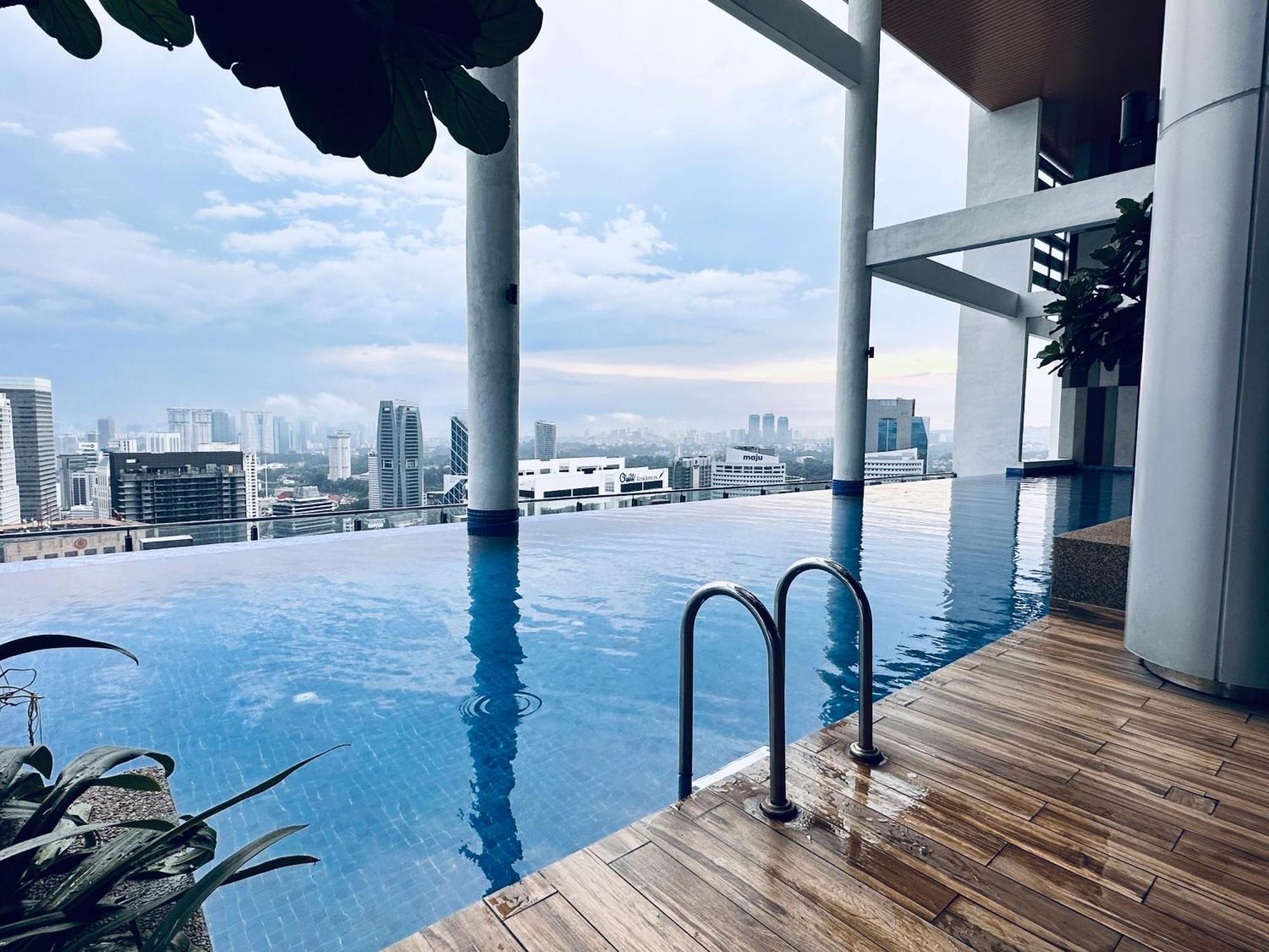 The Luxe Colony Klcc By Infinitum Apartment Kuala Lumpur Ngoại thất bức ảnh