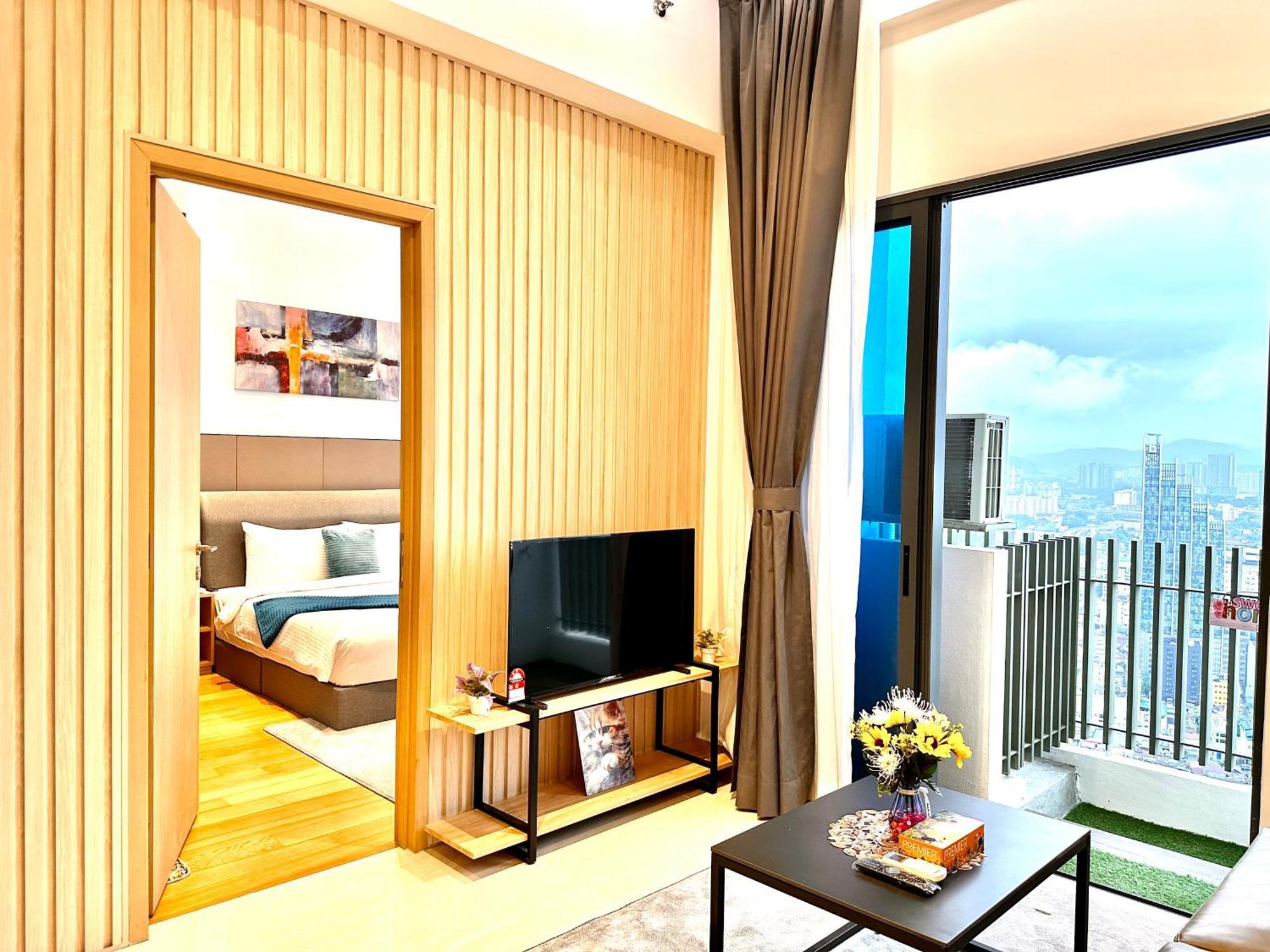 The Luxe Colony Klcc By Infinitum Apartment Kuala Lumpur Ngoại thất bức ảnh