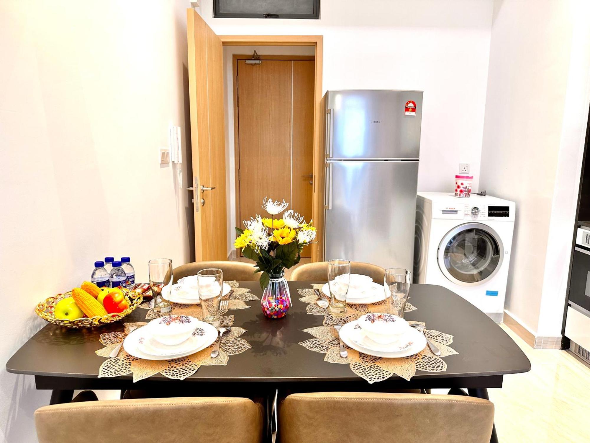 The Luxe Colony Klcc By Infinitum Apartment Kuala Lumpur Ngoại thất bức ảnh
