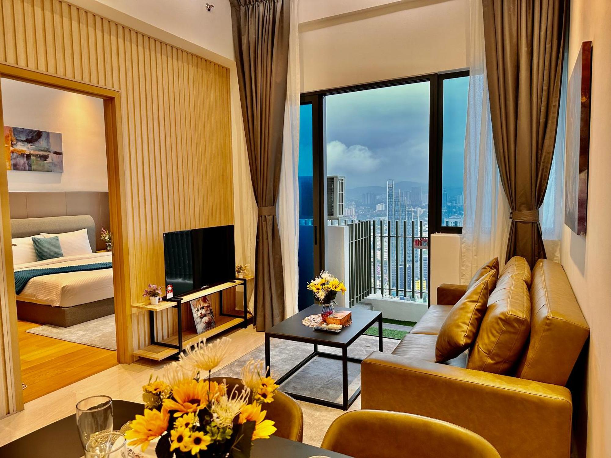 The Luxe Colony Klcc By Infinitum Apartment Kuala Lumpur Ngoại thất bức ảnh