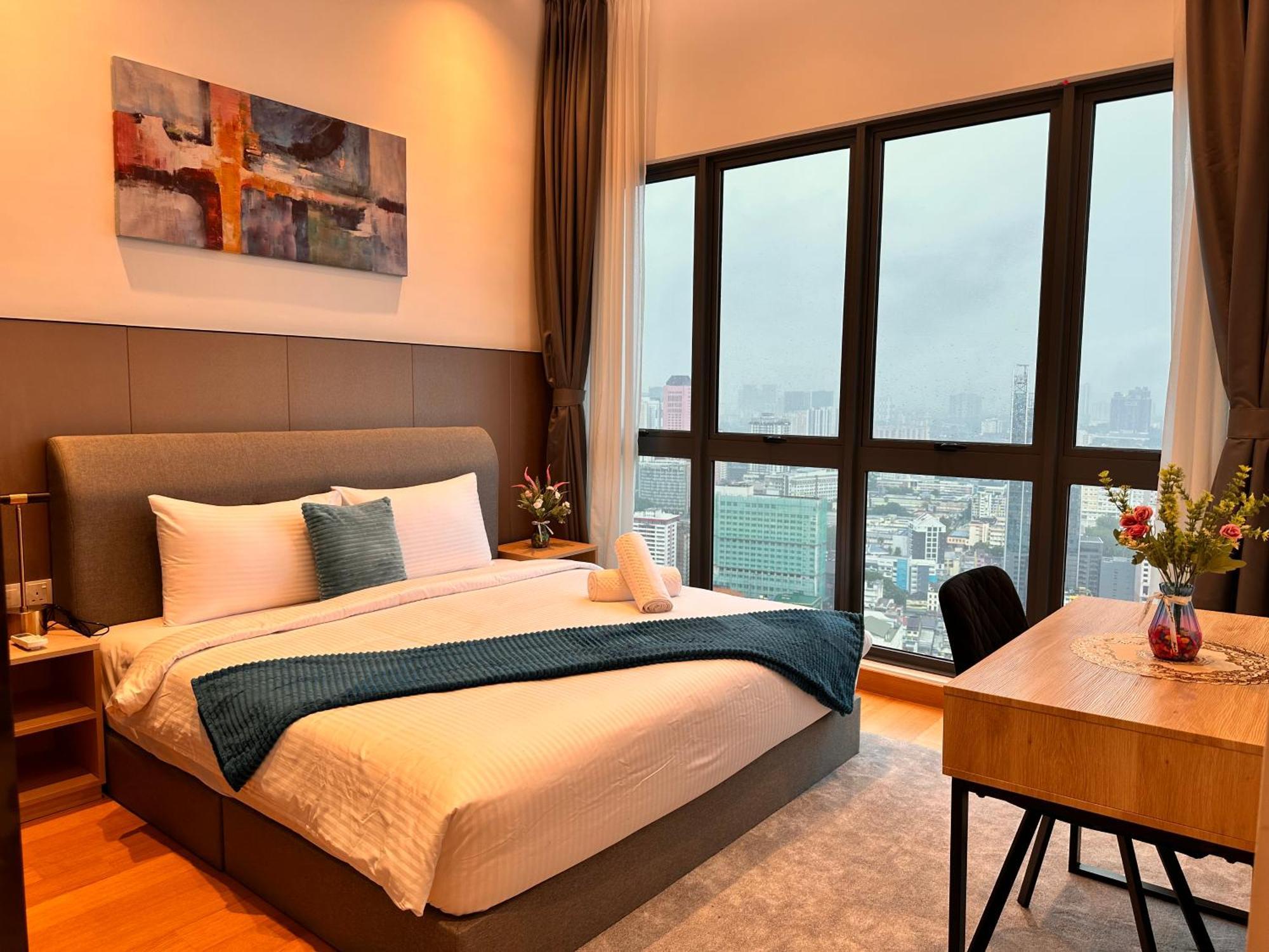 The Luxe Colony Klcc By Infinitum Apartment Kuala Lumpur Ngoại thất bức ảnh