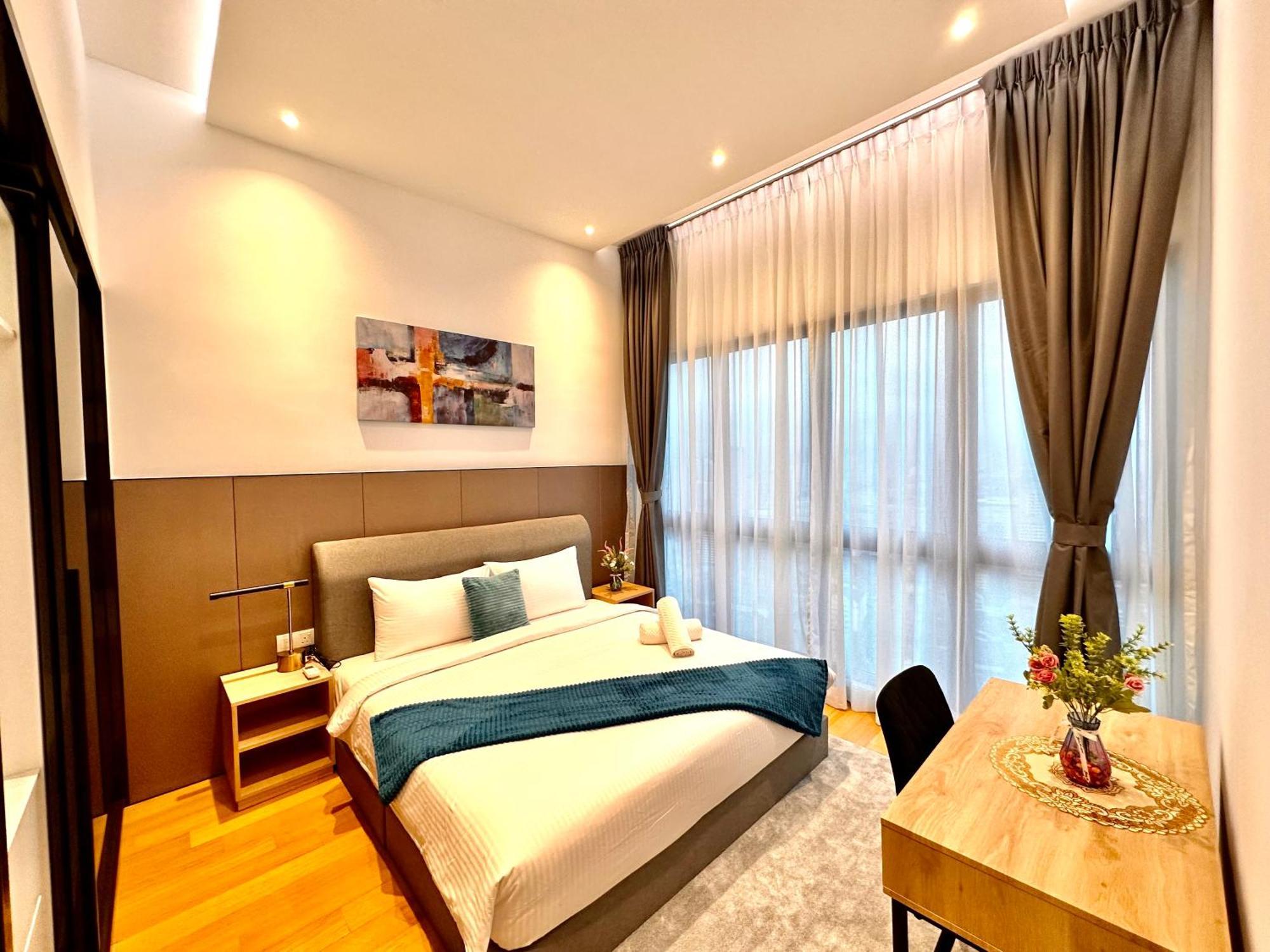 The Luxe Colony Klcc By Infinitum Apartment Kuala Lumpur Ngoại thất bức ảnh