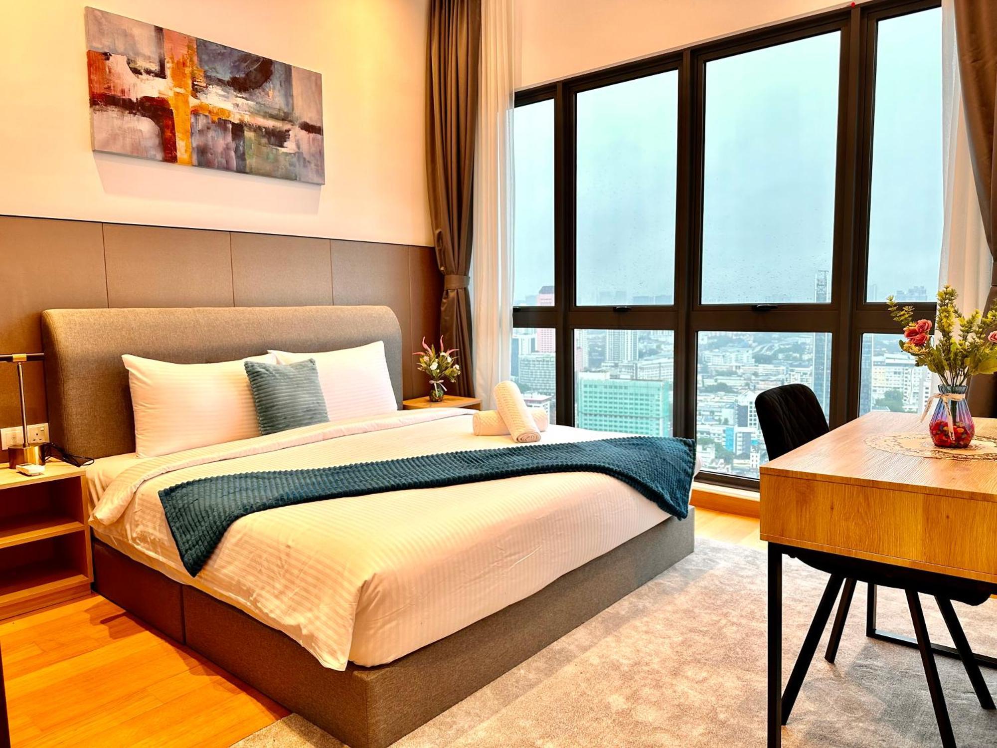 The Luxe Colony Klcc By Infinitum Apartment Kuala Lumpur Ngoại thất bức ảnh