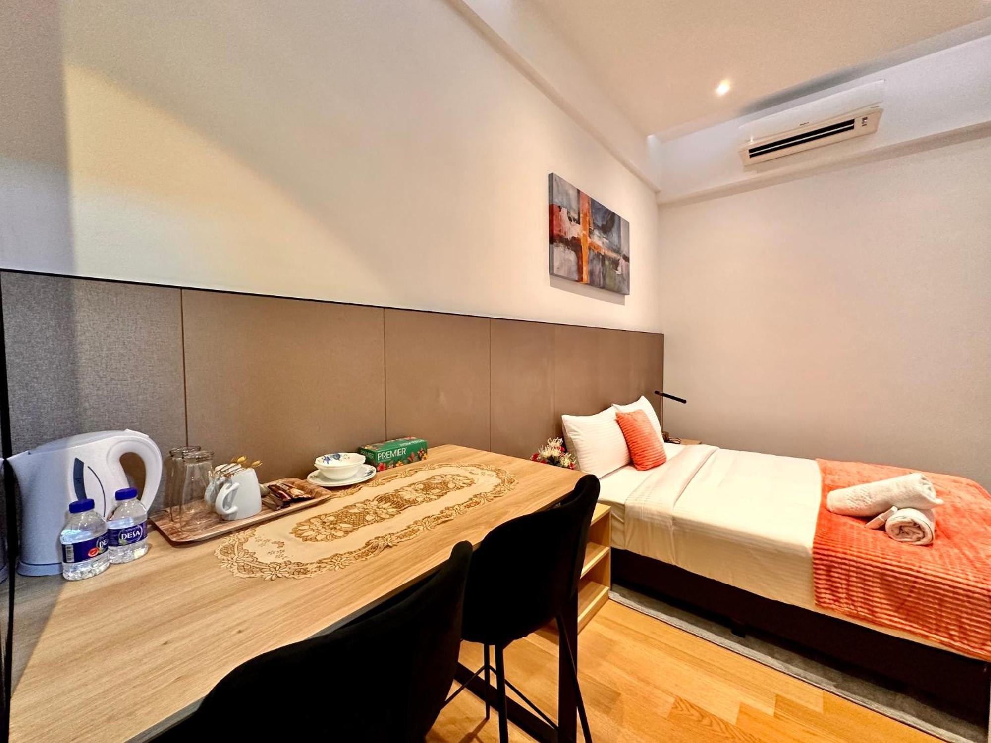 The Luxe Colony Klcc By Infinitum Apartment Kuala Lumpur Ngoại thất bức ảnh