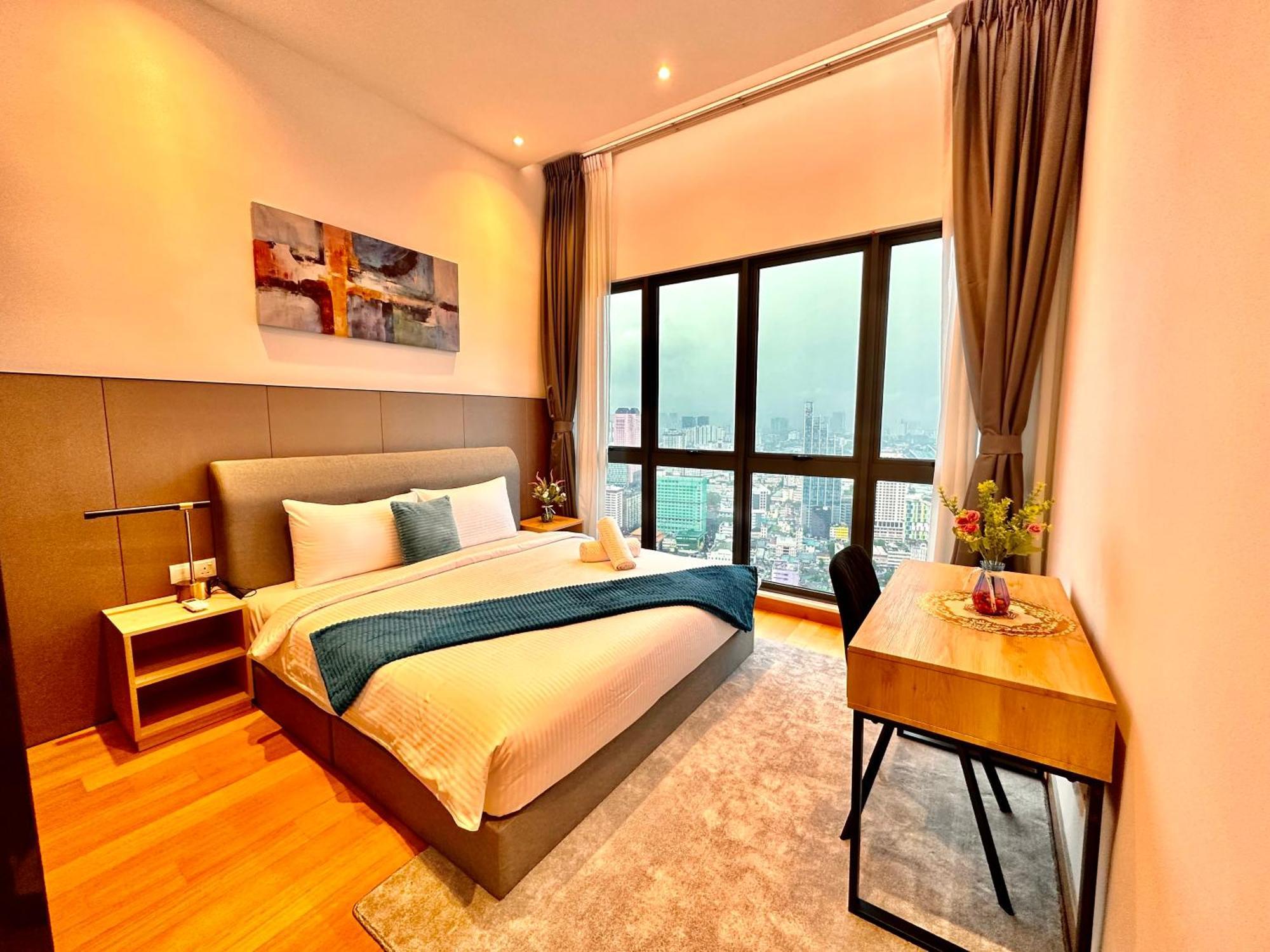 The Luxe Colony Klcc By Infinitum Apartment Kuala Lumpur Ngoại thất bức ảnh