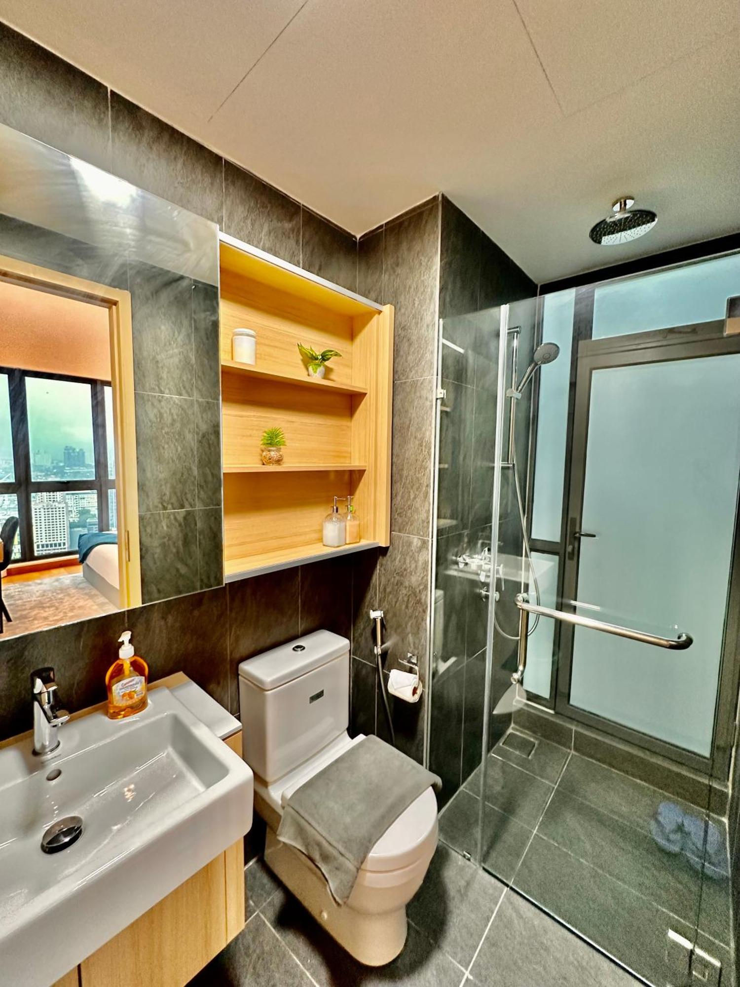 The Luxe Colony Klcc By Infinitum Apartment Kuala Lumpur Ngoại thất bức ảnh