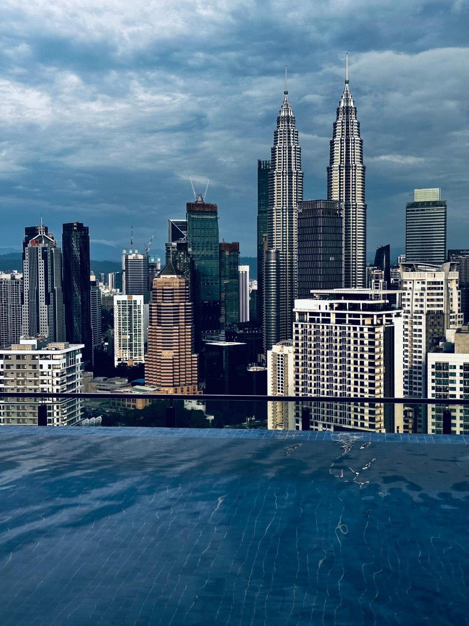 The Luxe Colony Klcc By Infinitum Apartment Kuala Lumpur Ngoại thất bức ảnh