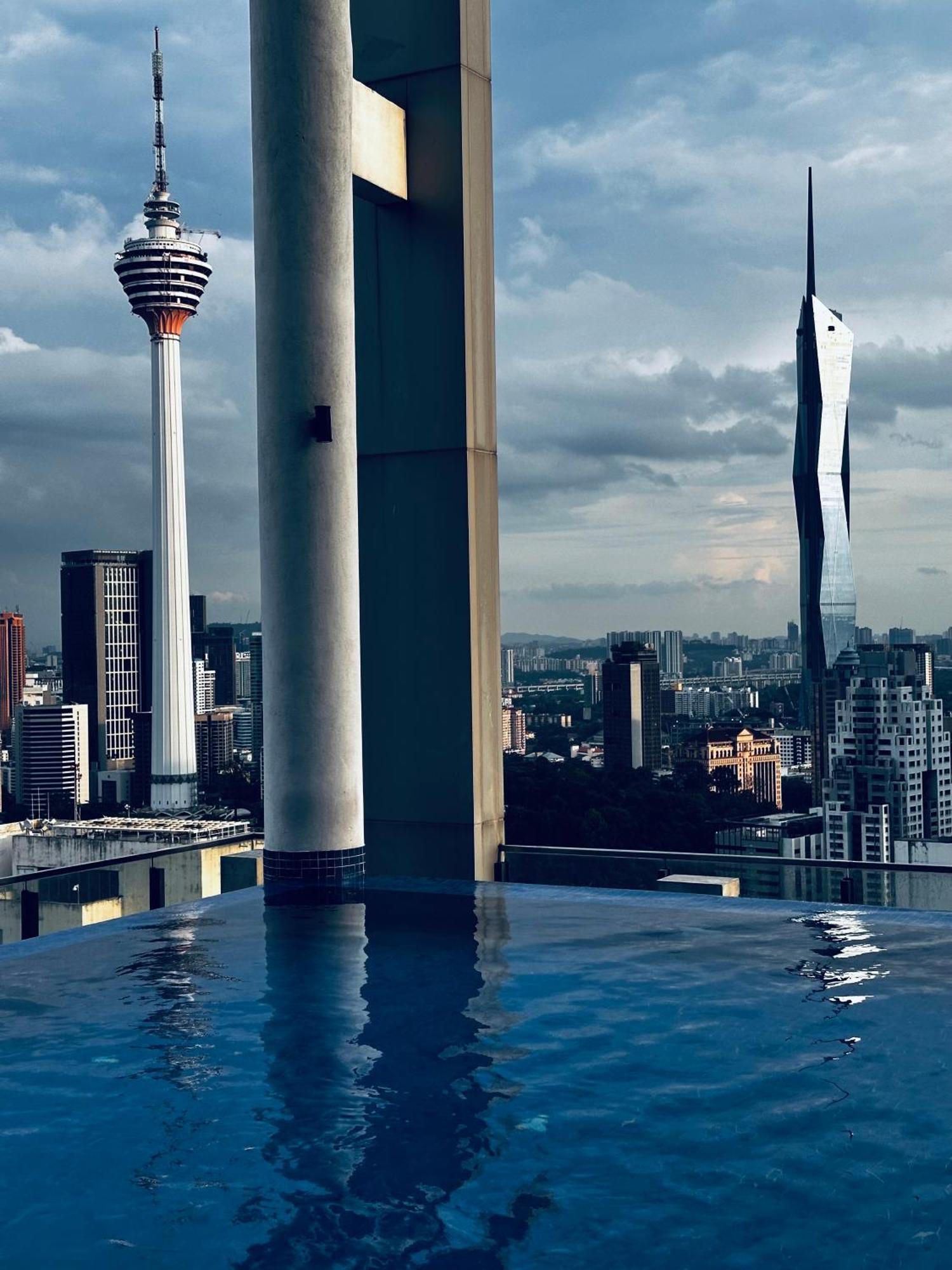 The Luxe Colony Klcc By Infinitum Apartment Kuala Lumpur Ngoại thất bức ảnh