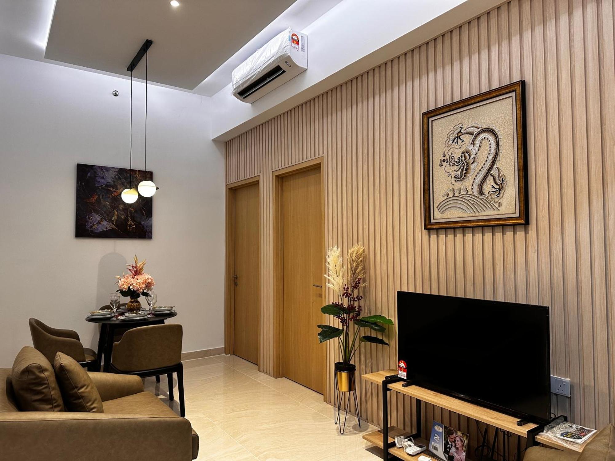 The Luxe Colony Klcc By Infinitum Apartment Kuala Lumpur Ngoại thất bức ảnh