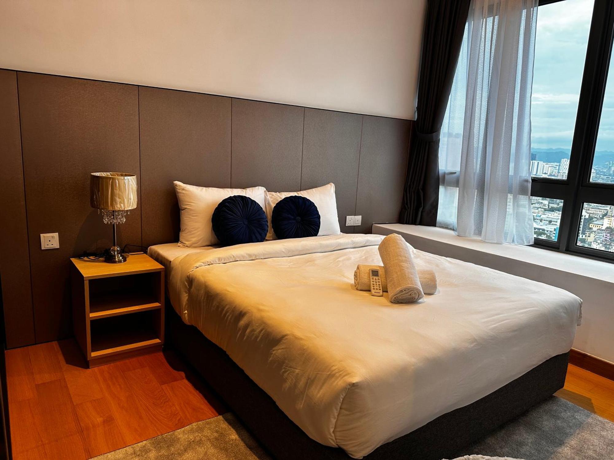 The Luxe Colony Klcc By Infinitum Apartment Kuala Lumpur Ngoại thất bức ảnh