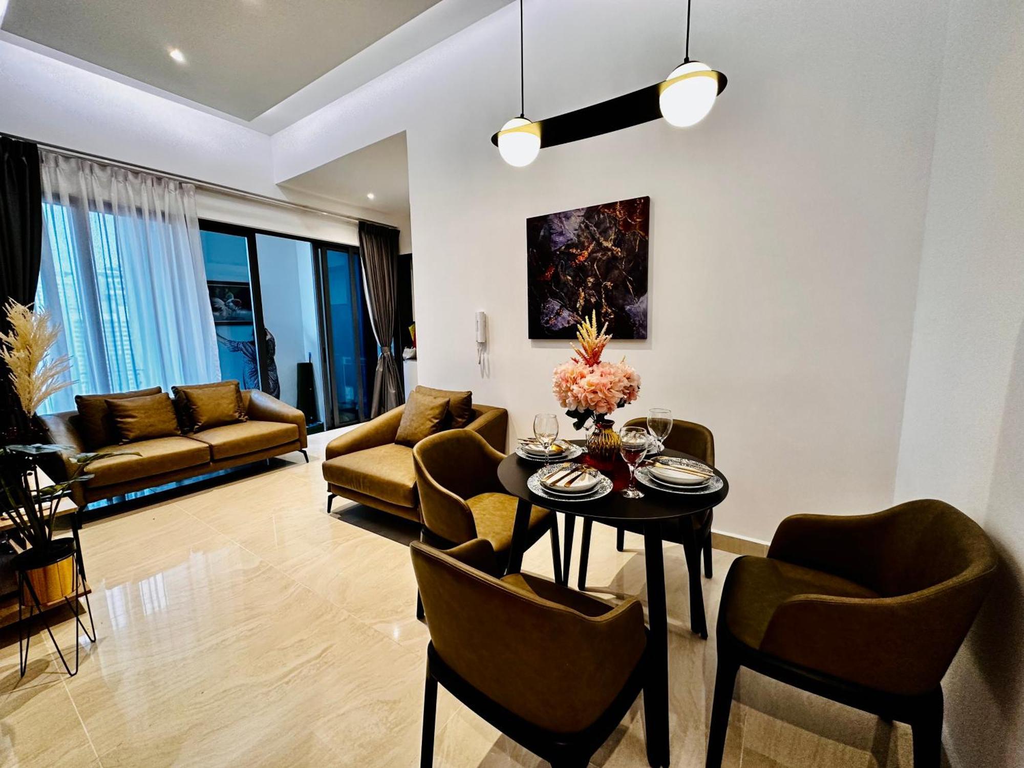 The Luxe Colony Klcc By Infinitum Apartment Kuala Lumpur Ngoại thất bức ảnh